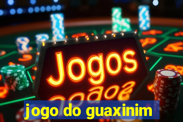 jogo do guaxinim